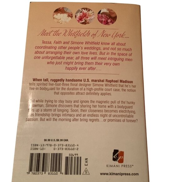 Taken By Storm By Rochelle Alers Paperback 2008 Romance Novel - Picture 2 of 8